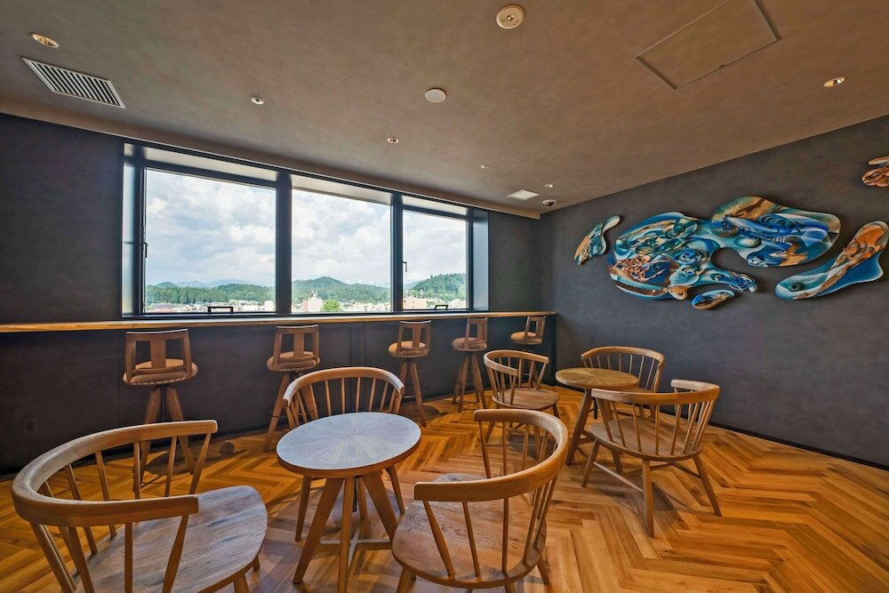 Фото Hotel around Takayama, Ascend Hotel Collection