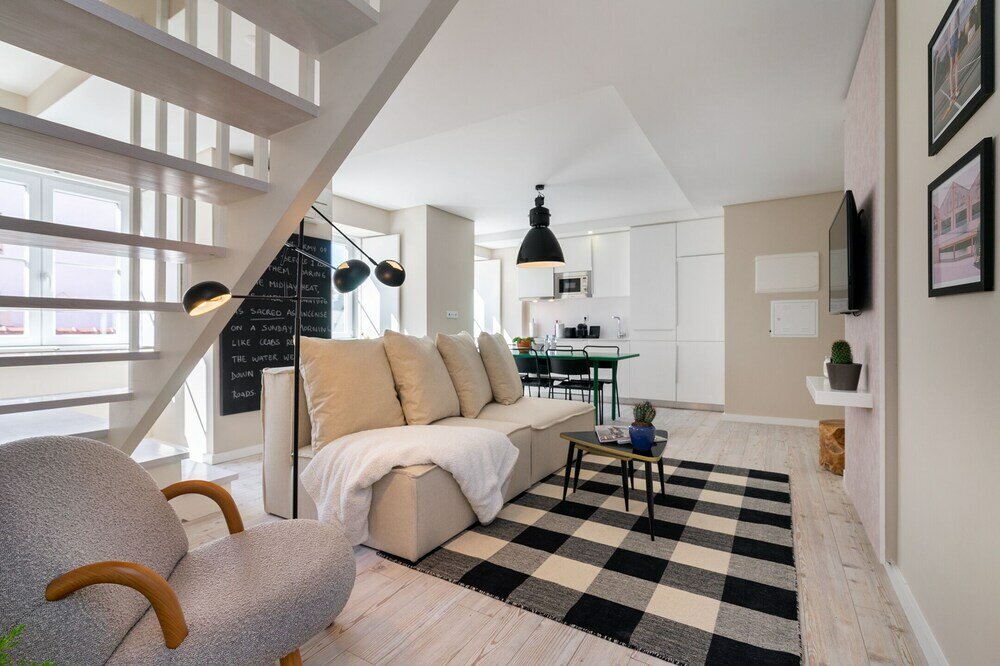 Фото Stay&co Lisbon Rossio