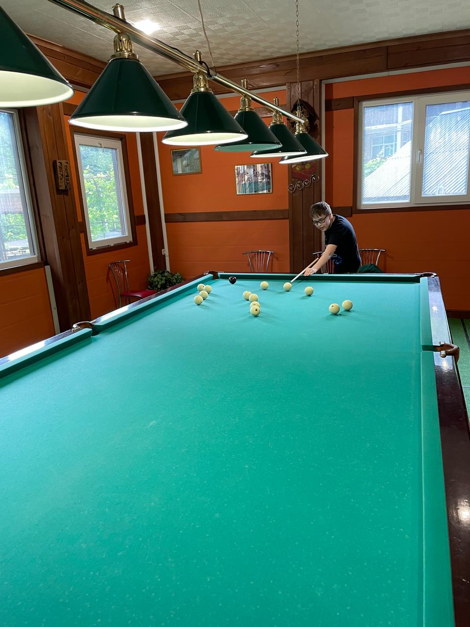 Фото Монастырская изба