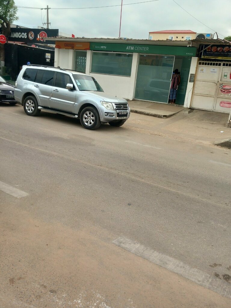 ATM Banco Yetu, Loanda, photo