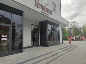 Лермонтов (Moskovskaya Street, 71) ، فندق