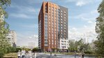 Викулов (Vikulova Street, 41Б) ، مجمع سكني