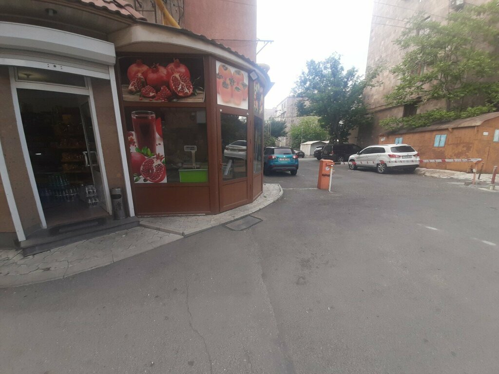 Greengrocery Магазин овощей и фруктов, Yerevan, photo