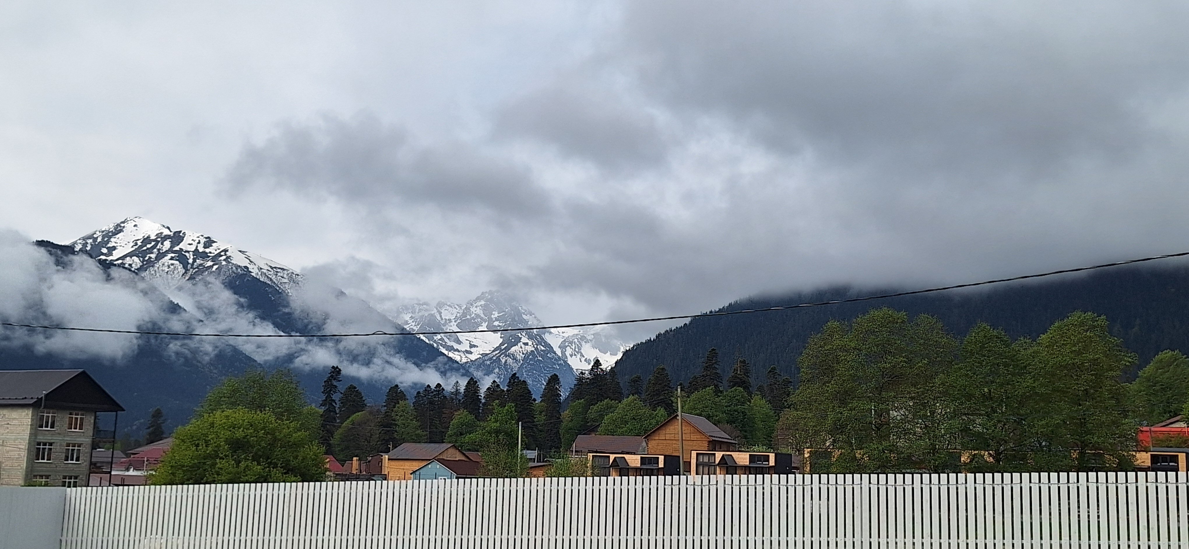 Фото Гостевые домики Аляска