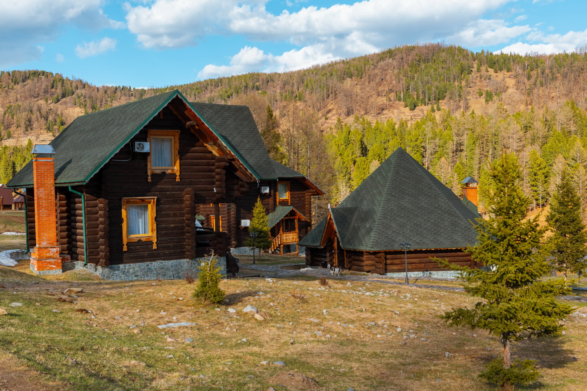 Фото Медвежья гора