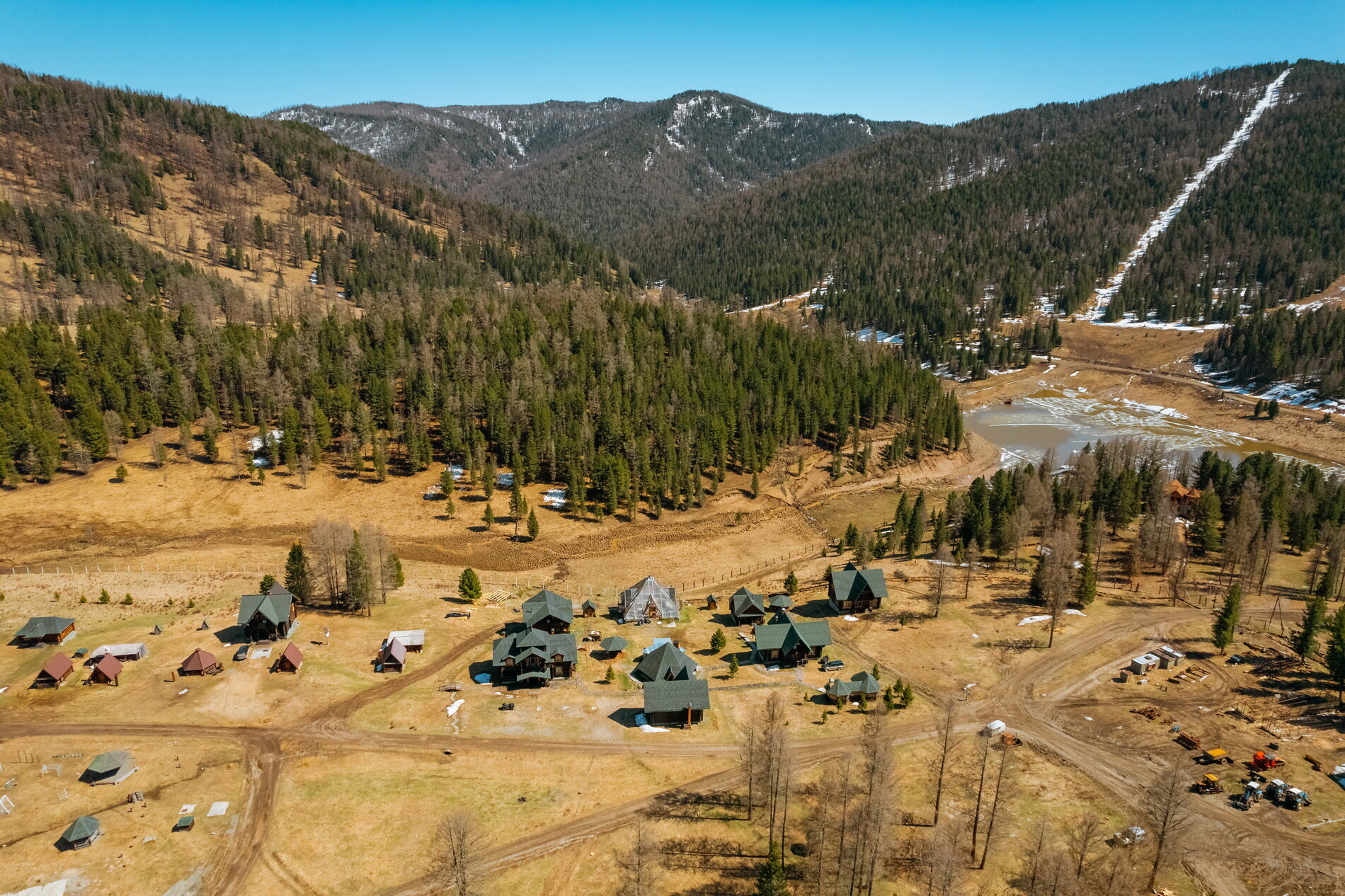 Фото Медвежья гора