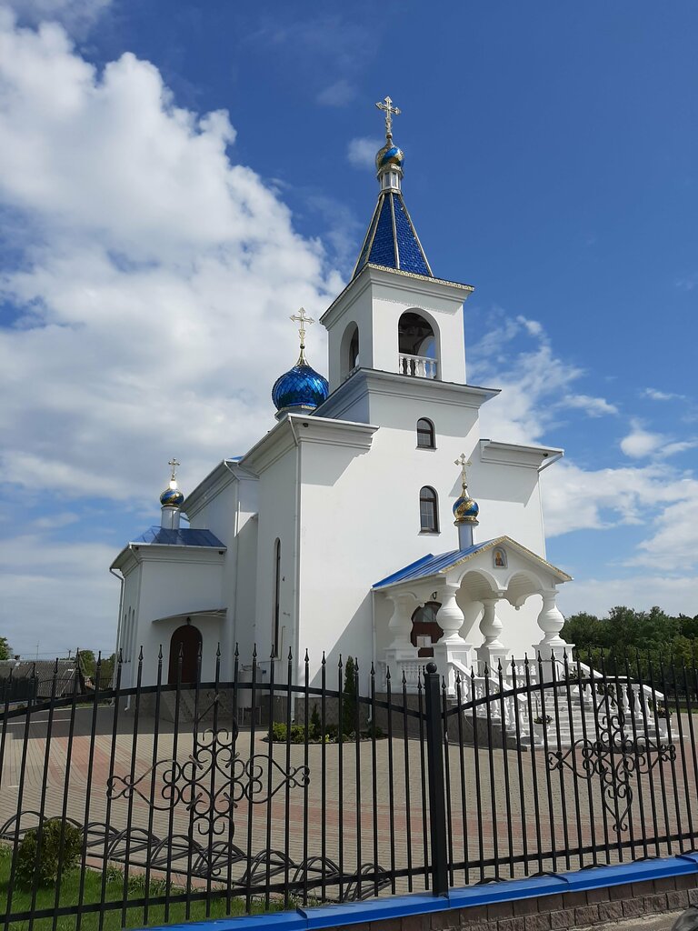 Orthodox church Церковь святой Марии Магдалины, Brest District, photo