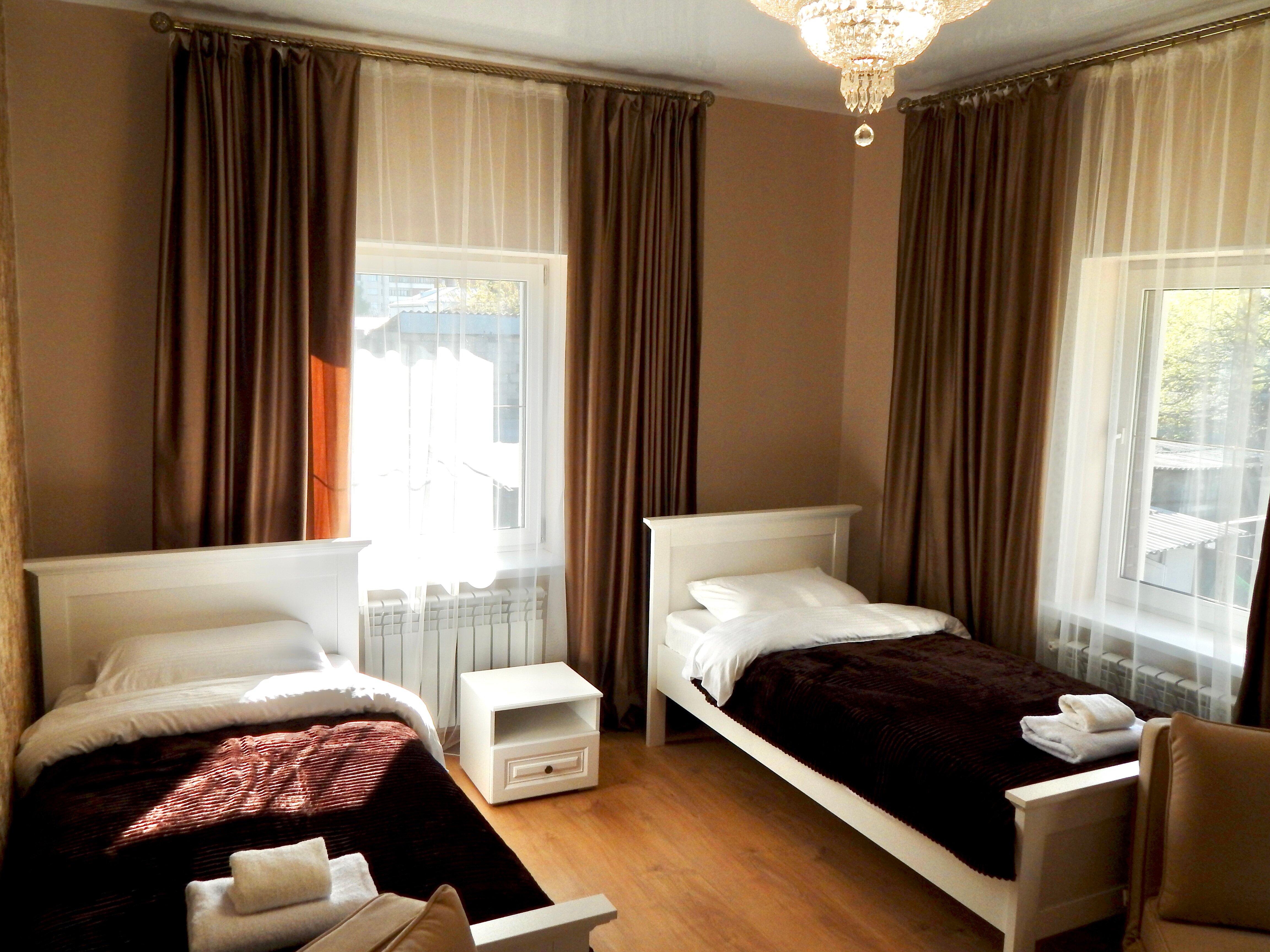 Фото Семь башен