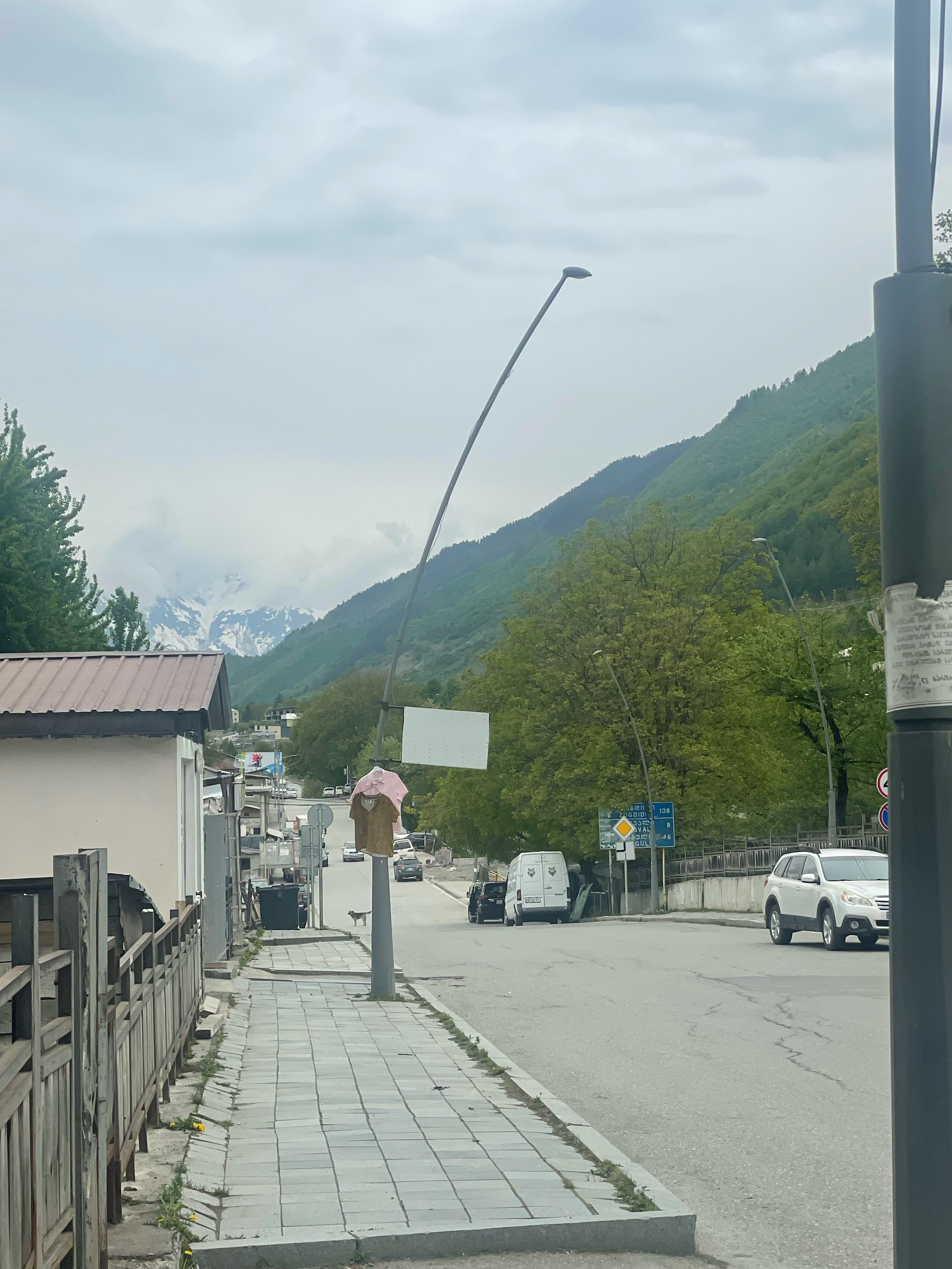 Фото Chalet Mestia