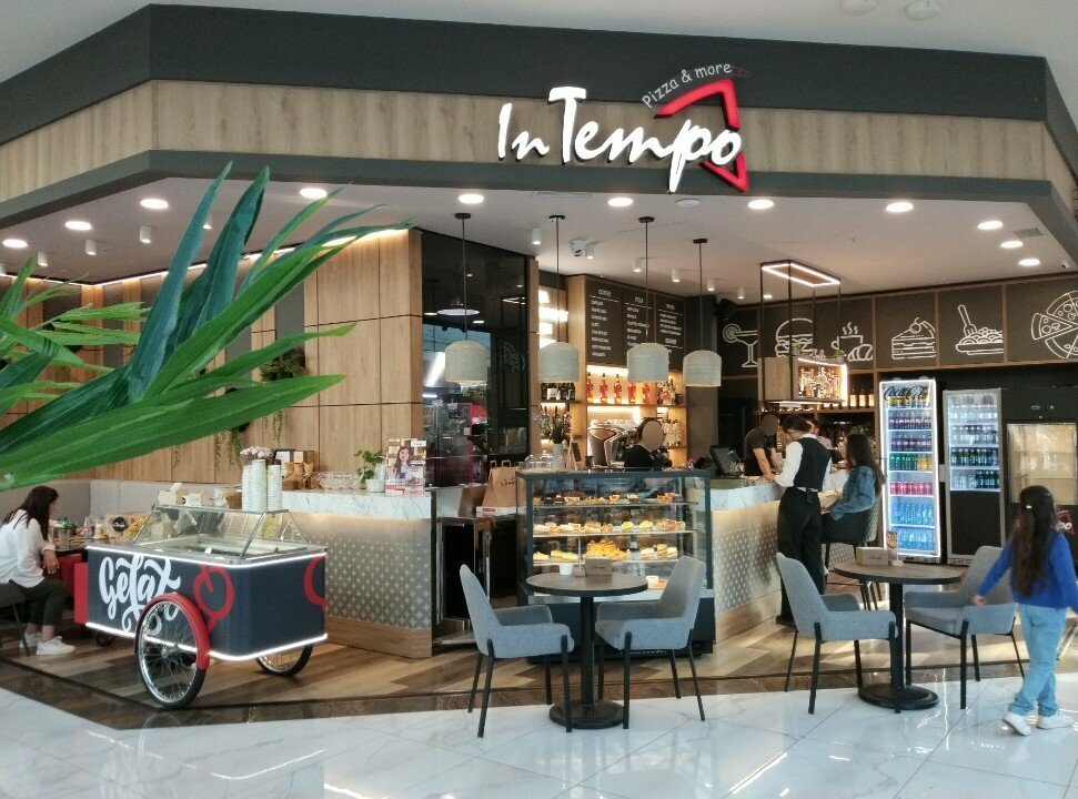 Restaurant InTempo Pizza&more, Yerevan, photo