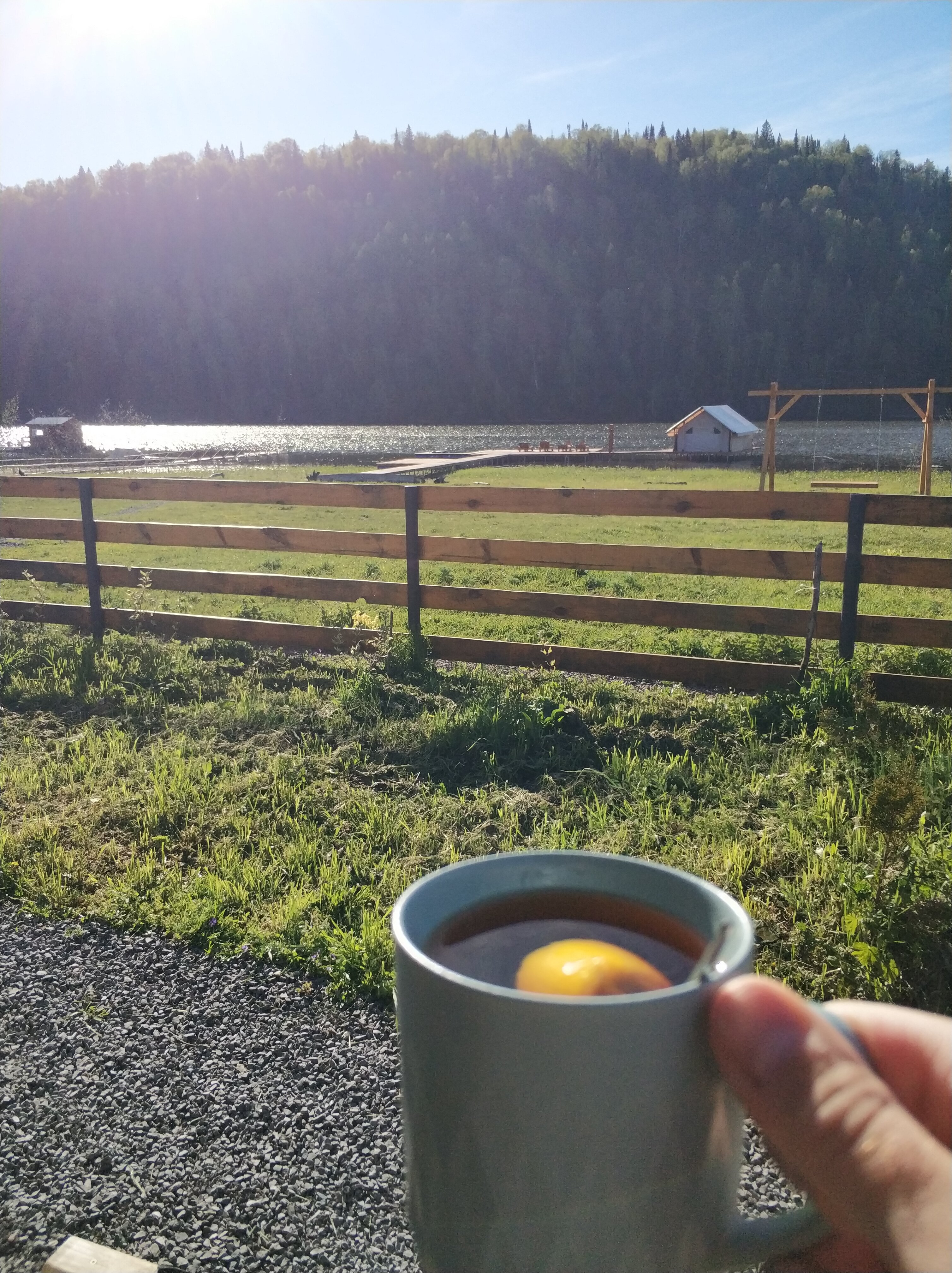 Фото BoraBora. pavlovka