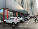 Торгово-офисный центр Зеленый 24 (Zelyony Avenue, 24), shopping mall