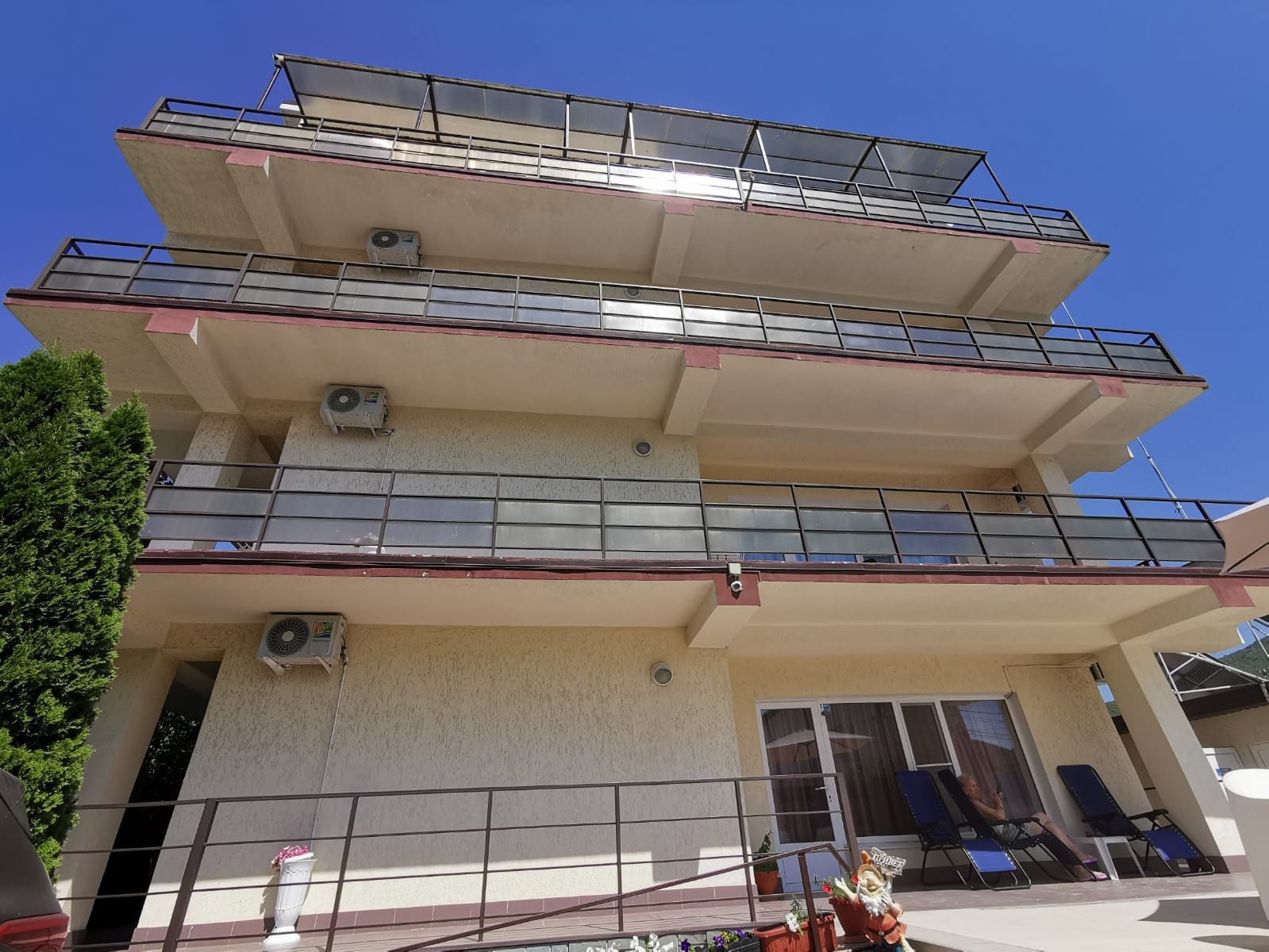 Фото Горный Воздух