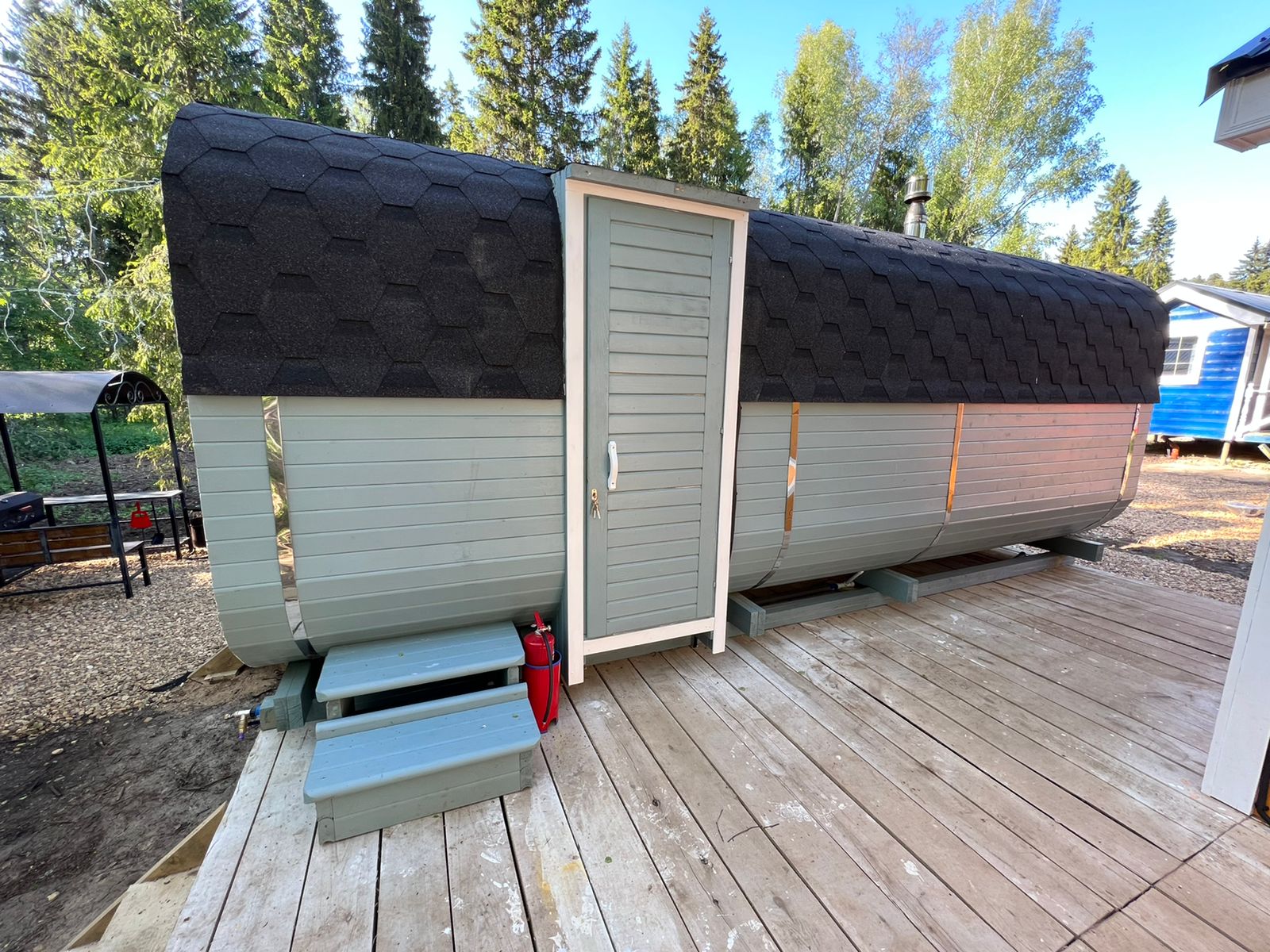 Фото Лесная тропа