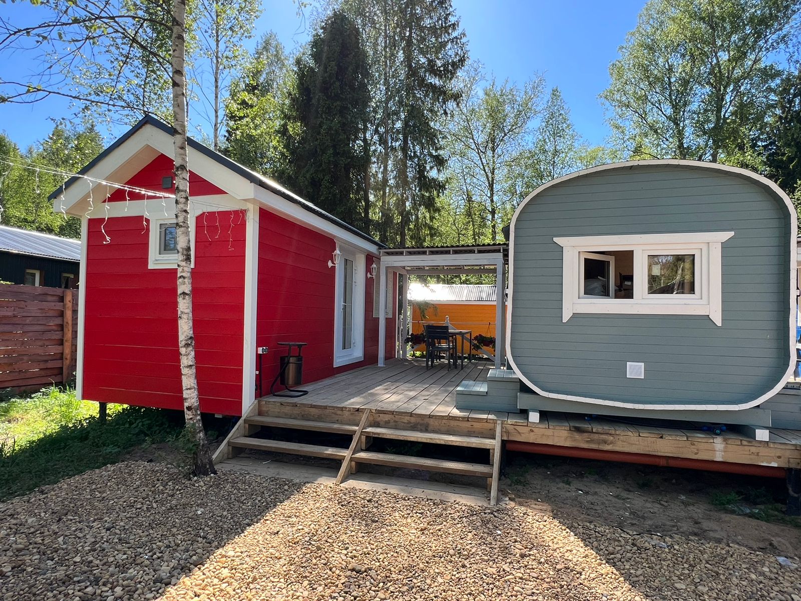 Фото Лесная тропа