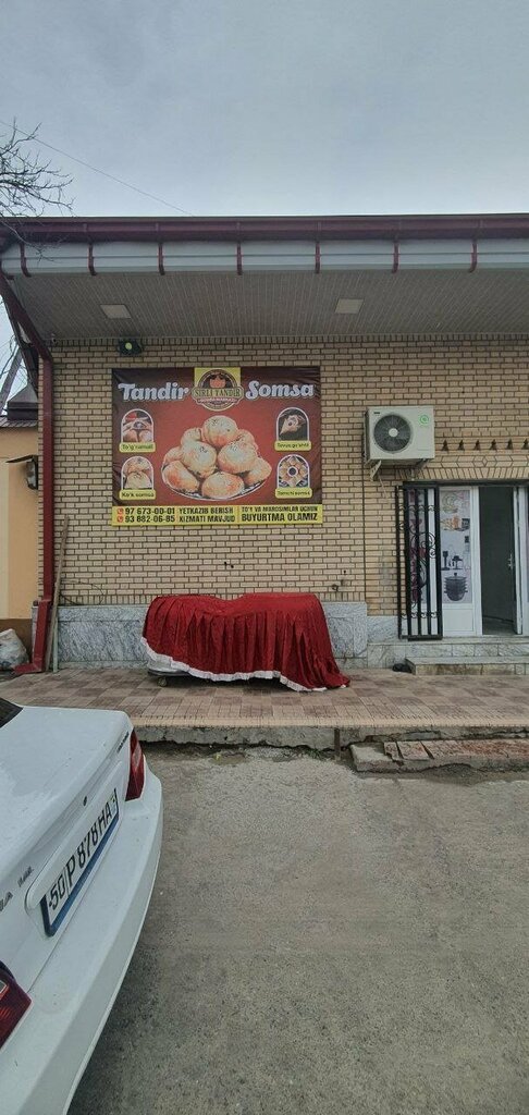 Cafe Sirli Tandir, Samarqand Province, photo