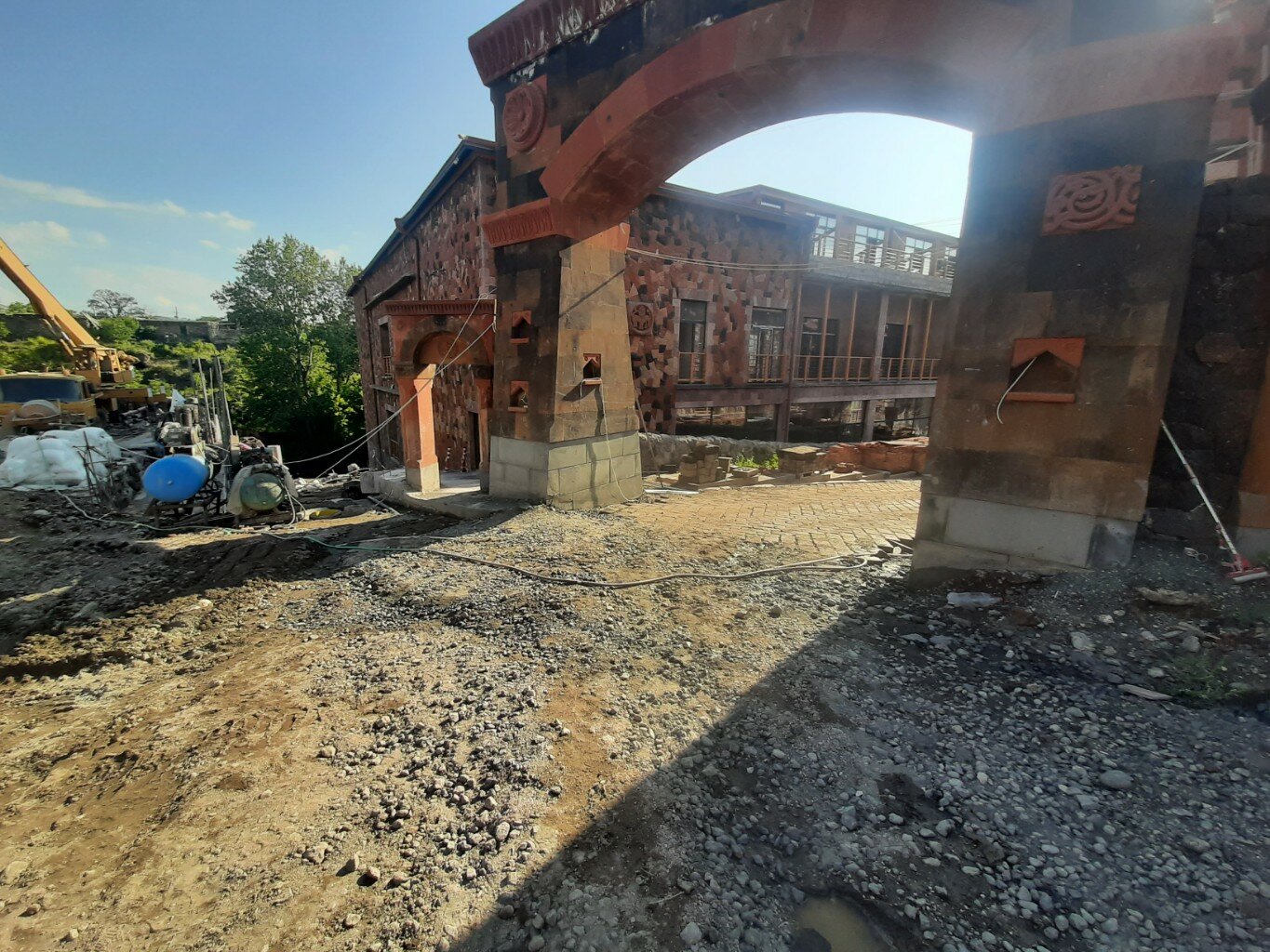 Фото Red Bridge Yerevan