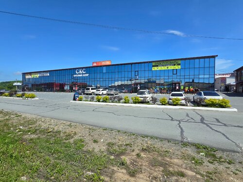 Shopping mall СКС, Nahodka, photo