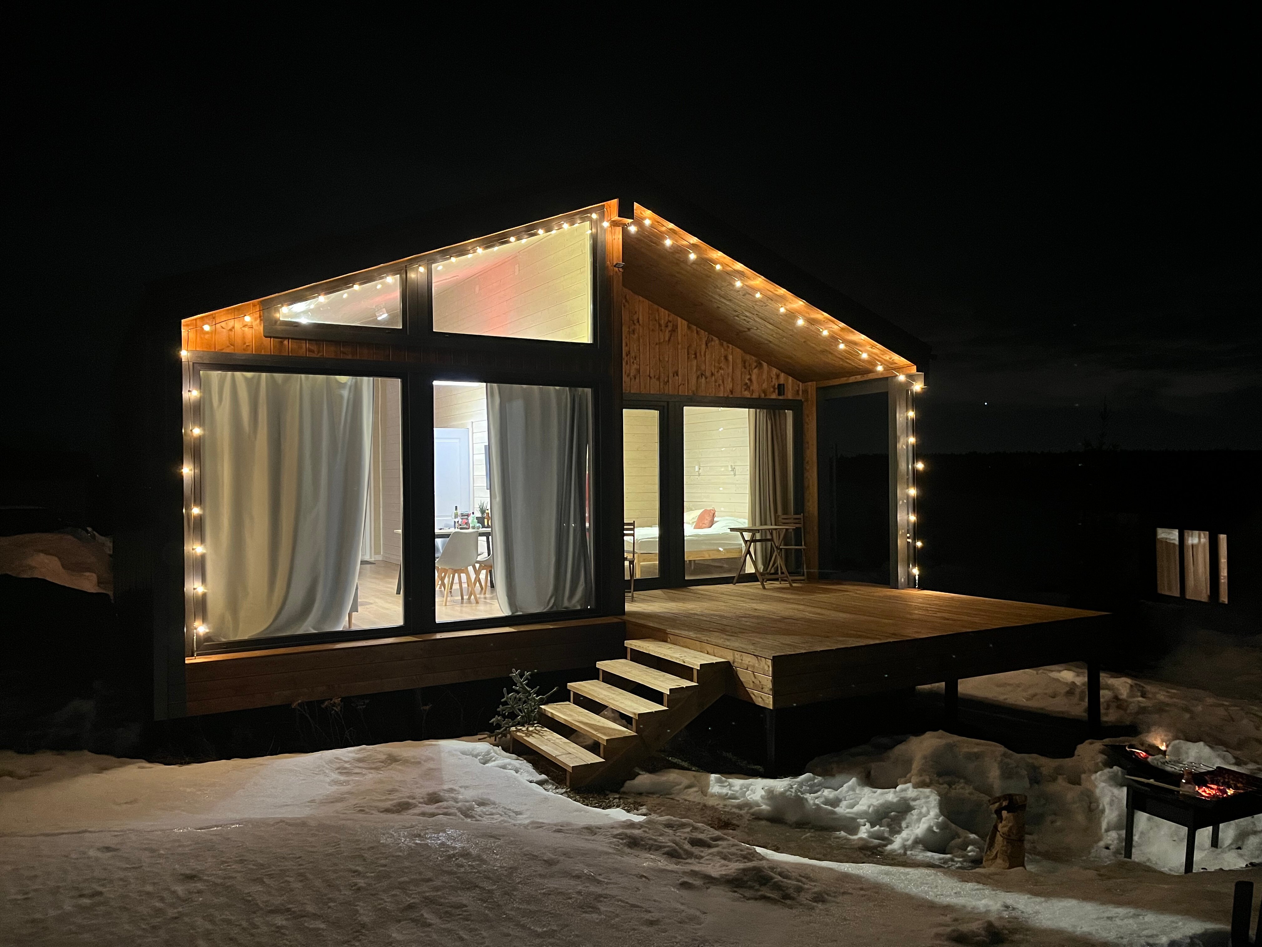 Фото Якунино дача