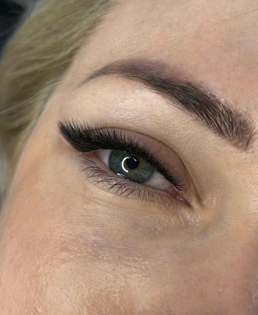 Eyebrow and eyelash salon Lash maggic, Moscow, photo