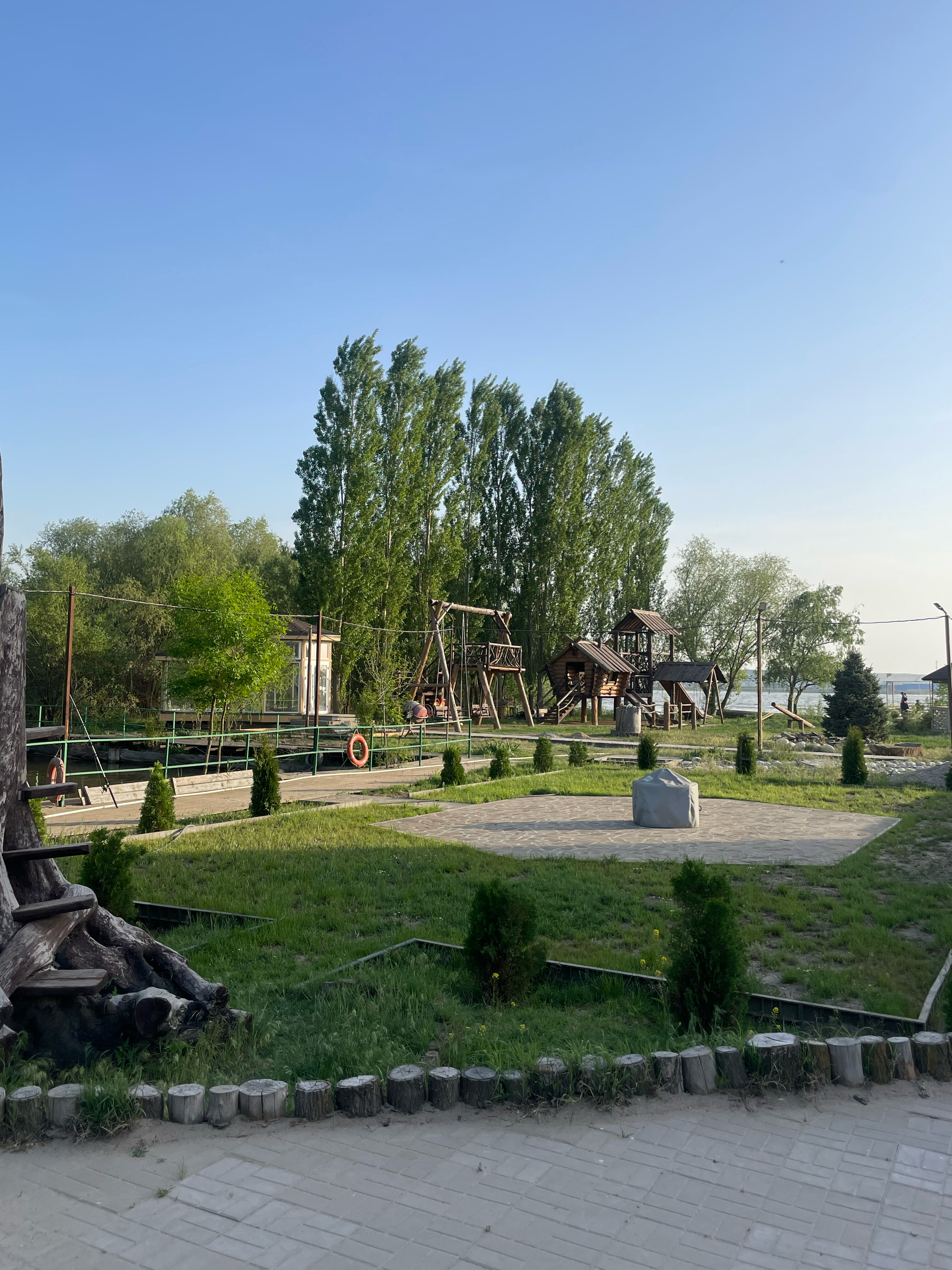 Фото Семейная Усадьба