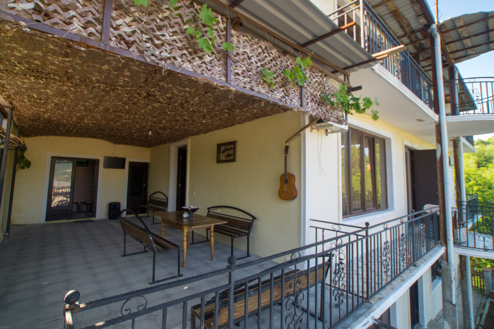 Фото Гостевой дом Bagrat