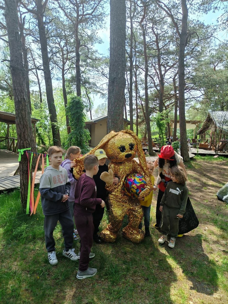 Фото Куршале