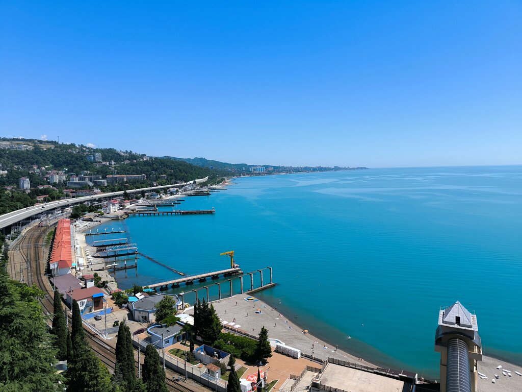 Beach Mus Vidny, Sochi, photo