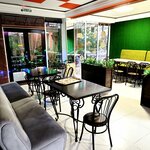 Art-Cafe (ulitsa Bazorkina, 53), cafe