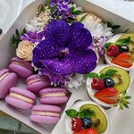 Beze (prospekt Gornyakov, 7), tartas por encargo