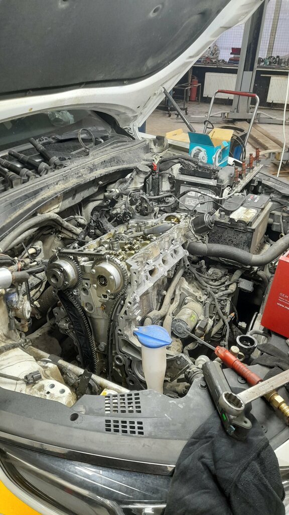 Car service, auto repair Автосервис, автотехцентр, Mytischi, photo