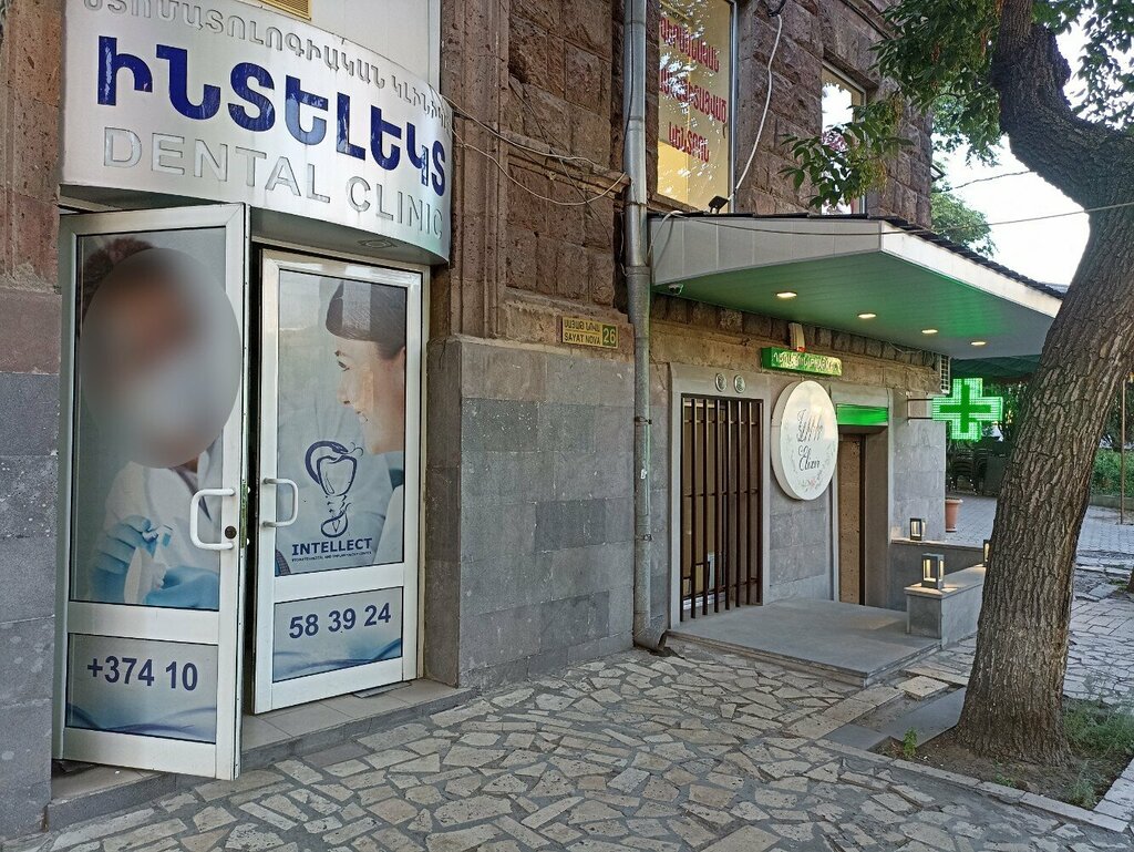 Private practice doctors Intellect Dental Clinic, Yerevan, photo
