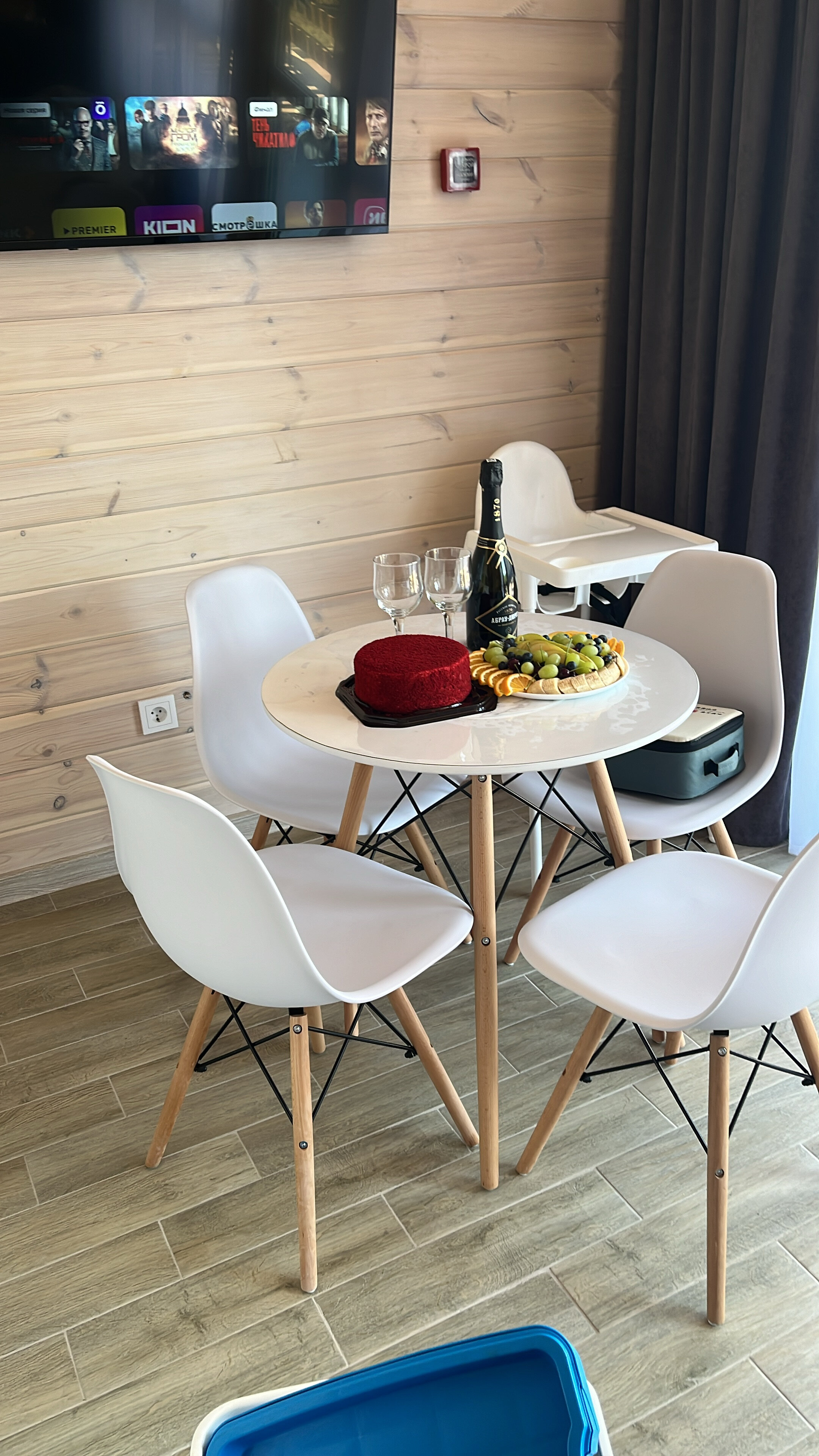 Фото Зеленый двор