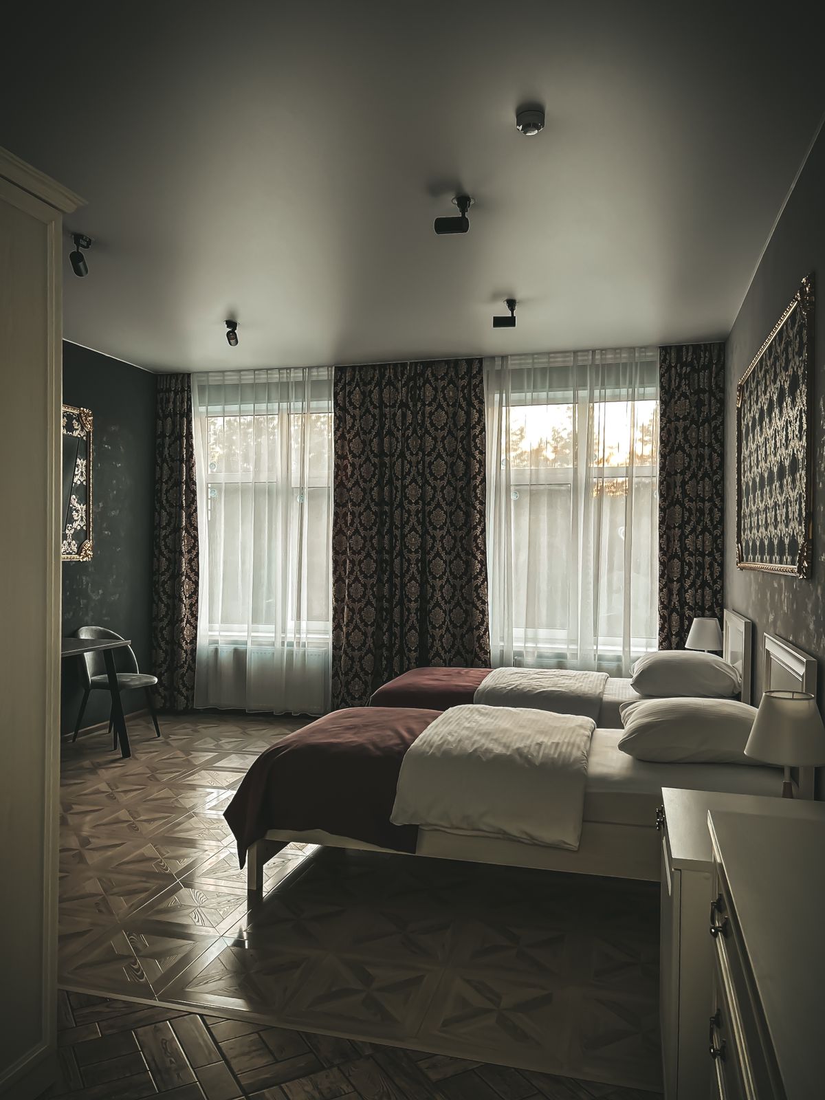 Фото Гостиница Чинар