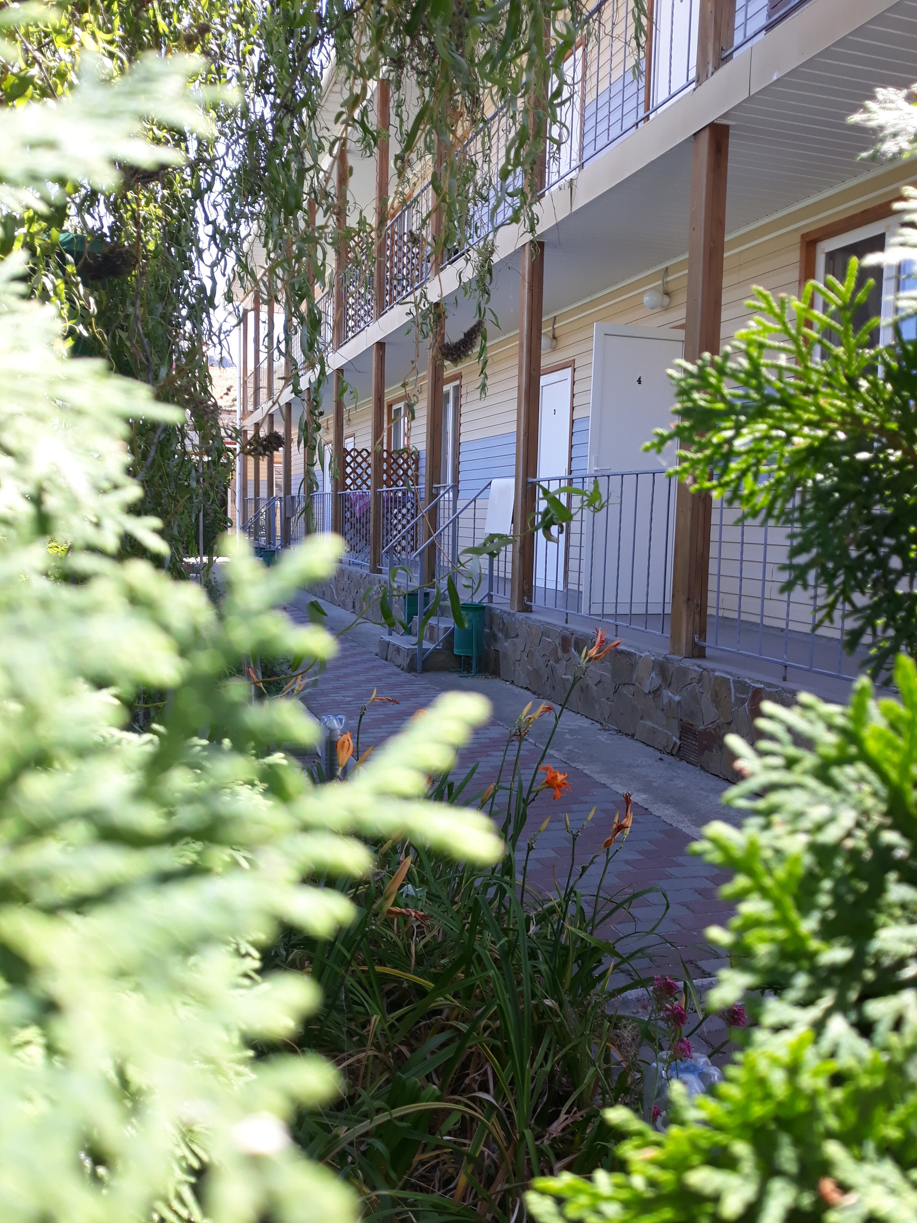 Фото Гостевой дом Канны