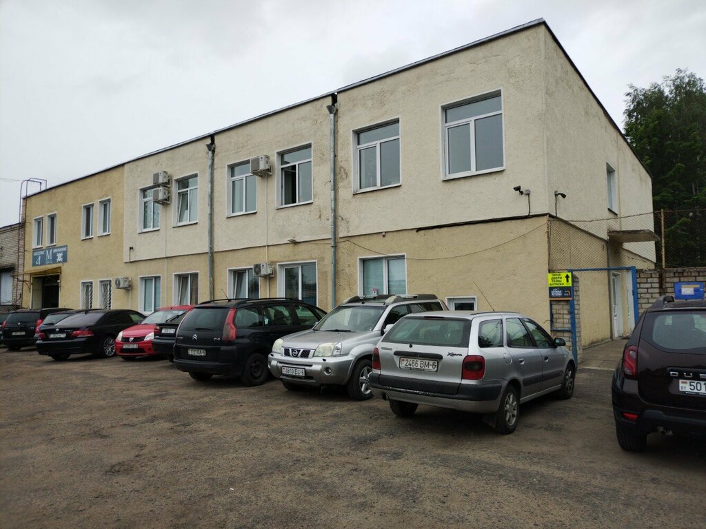 Windows Standart TsSK, Mogilev, photo