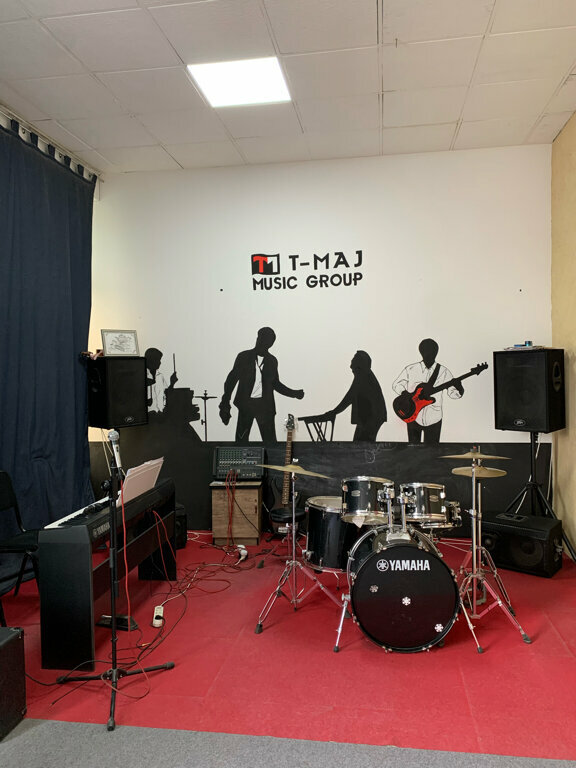 Courses and master classes T-Maj, Tashkent, photo