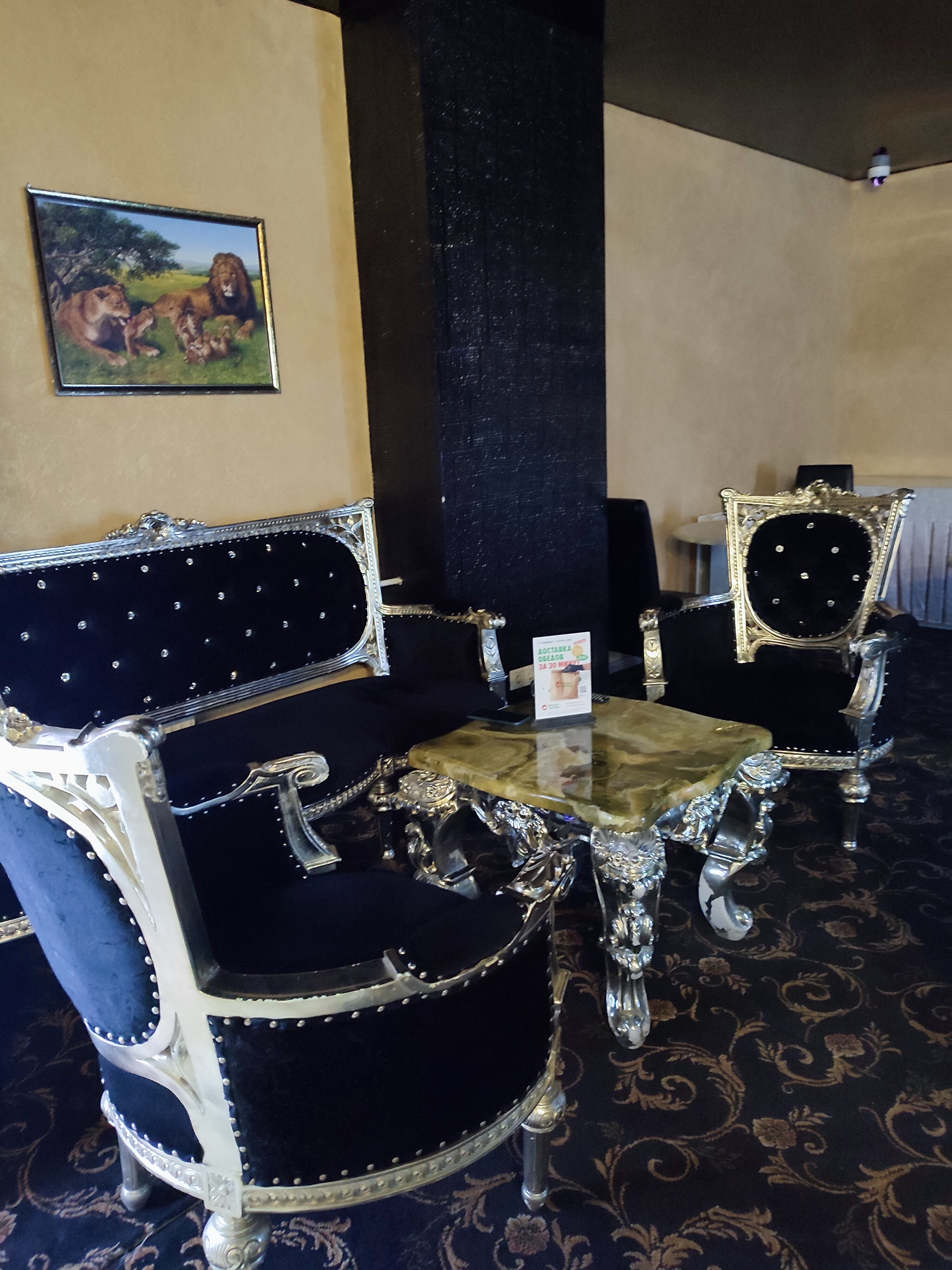 Фото Вилладжио