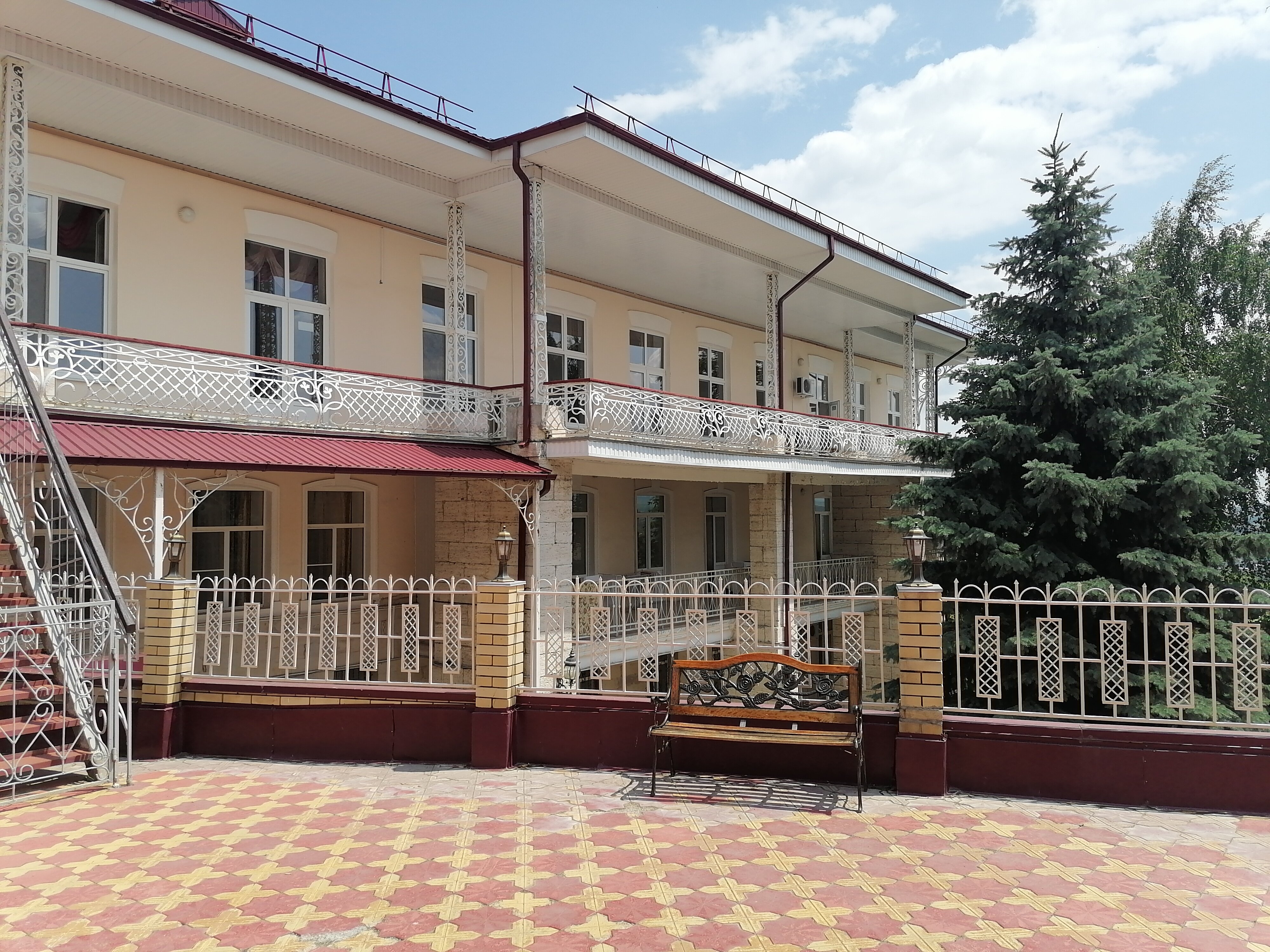 Фото Пятигорская клиника ФГБУ Скфнкц ФМБА России