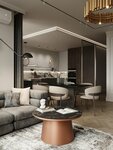 Yakimova. design (Kommunarov Street, 224Д), interior design