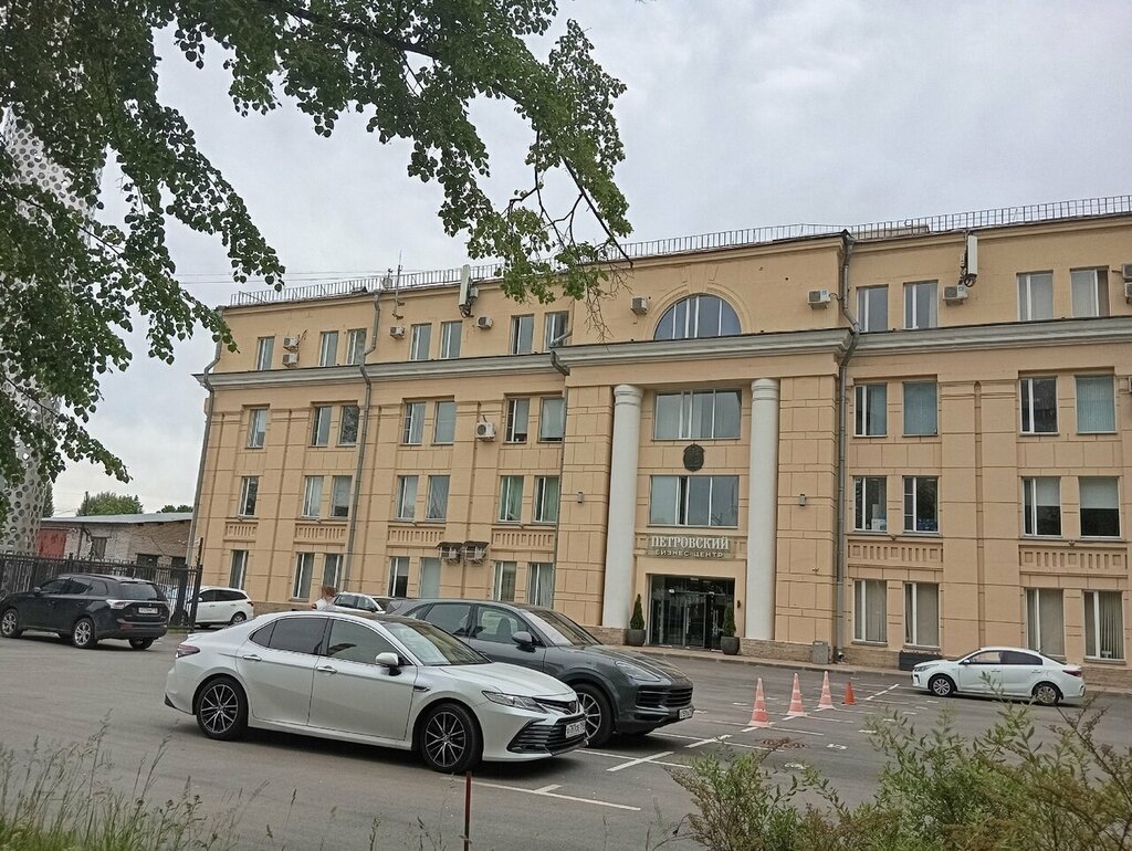 Security company S-vita, Saint Petersburg, photo