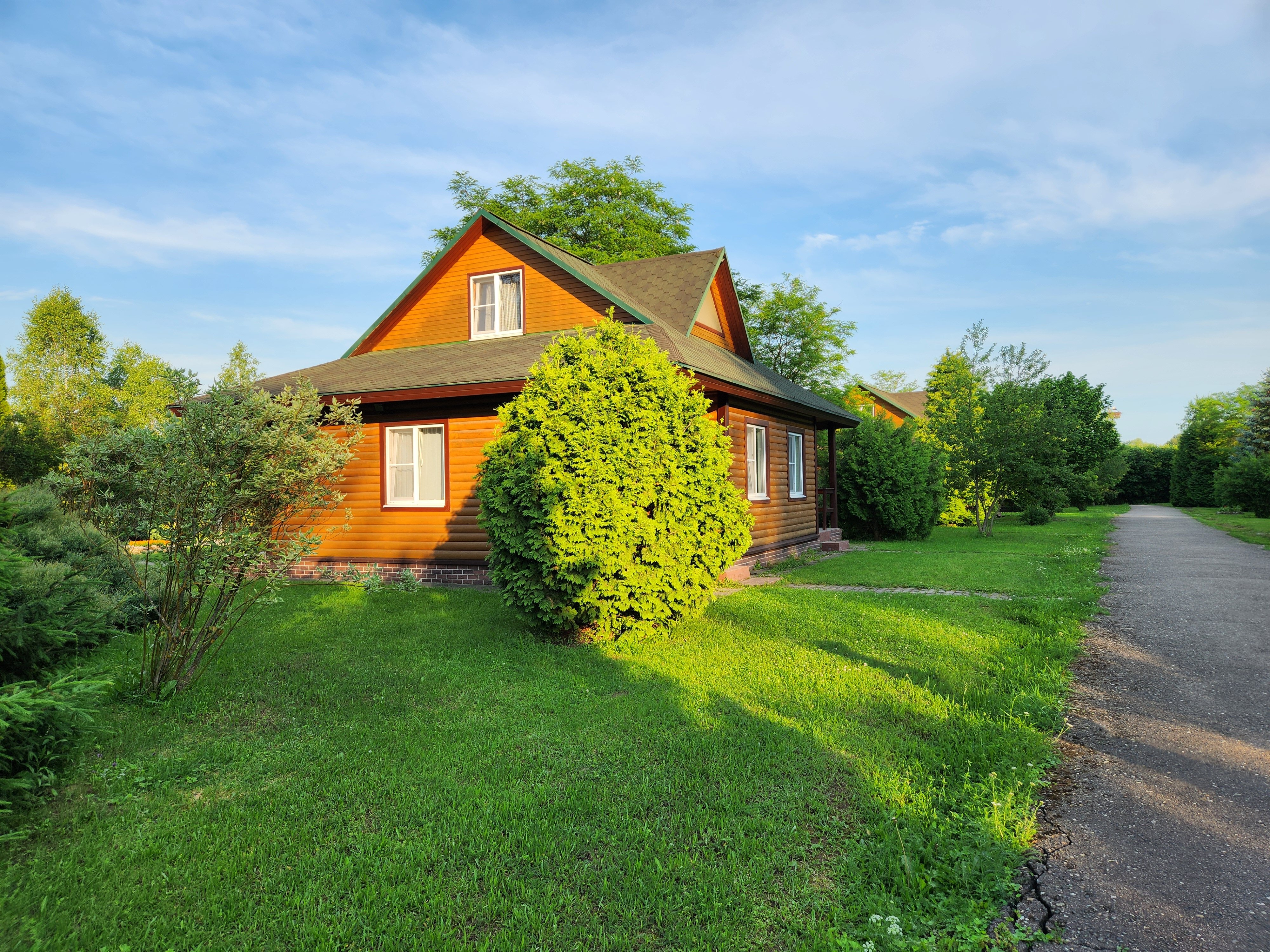 Фото Гостиница Парк Птиц