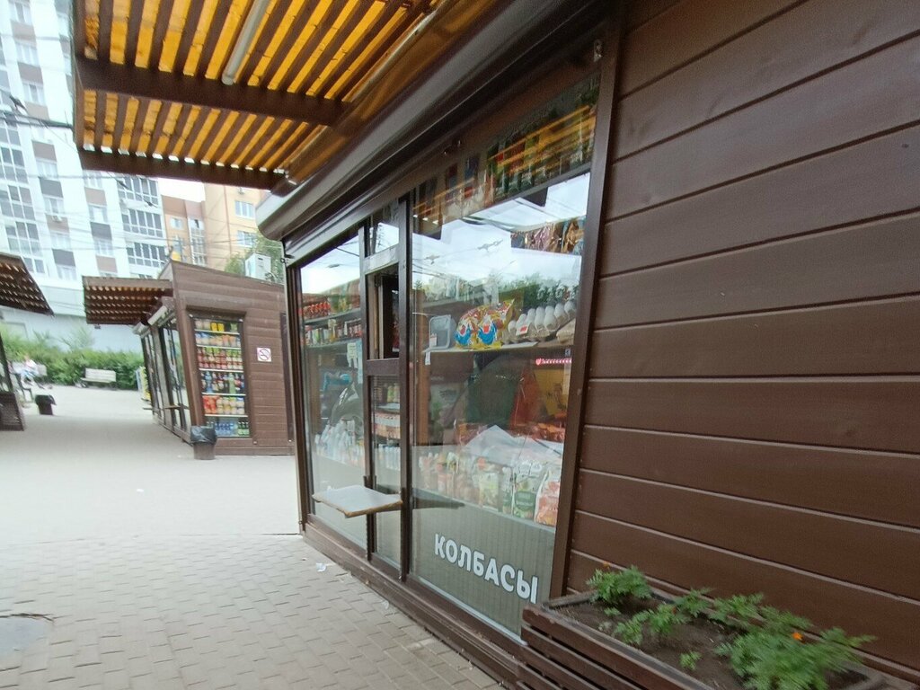 Cheese shop Сыры, колбасы, Voronezh, photo