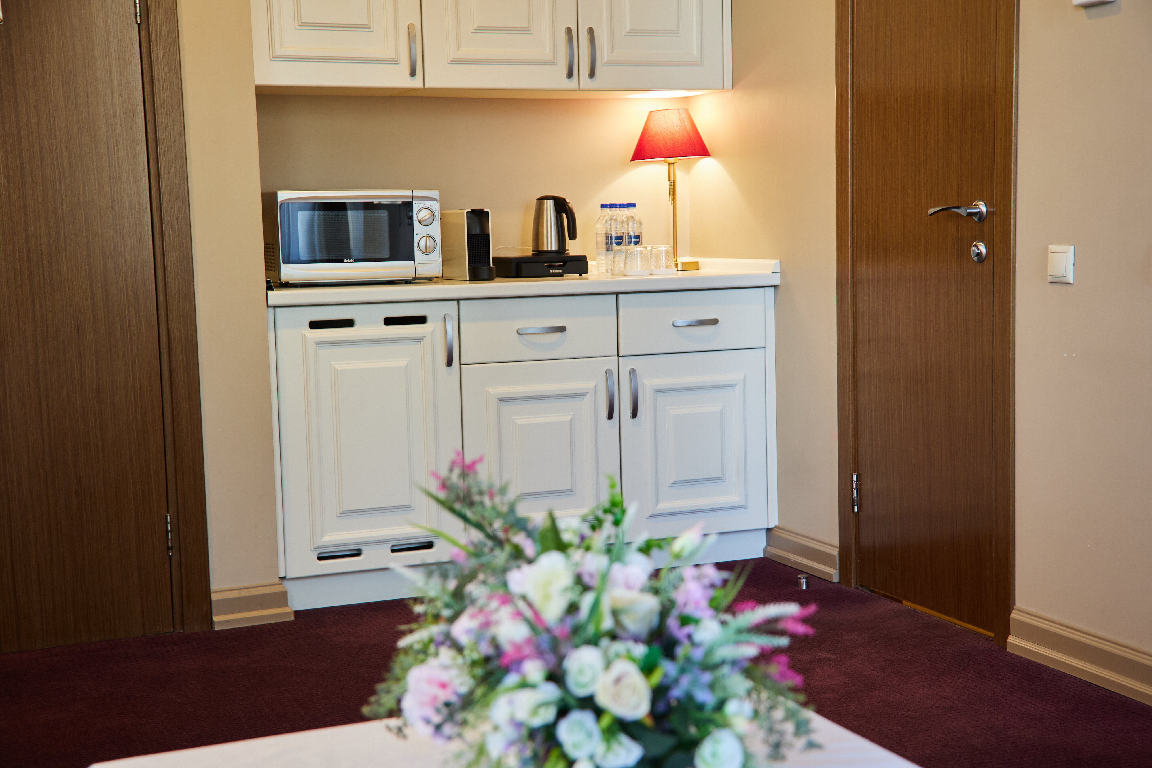 Фото Отель Бридж