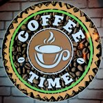 Coffee Time (улица Гагарина, 1), coffee to go