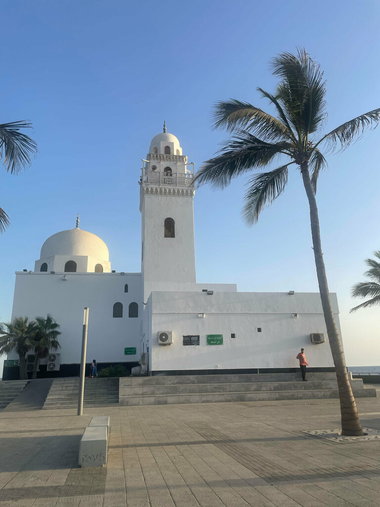 مسجد مسجد الجزيرة ، جدة، صورة
