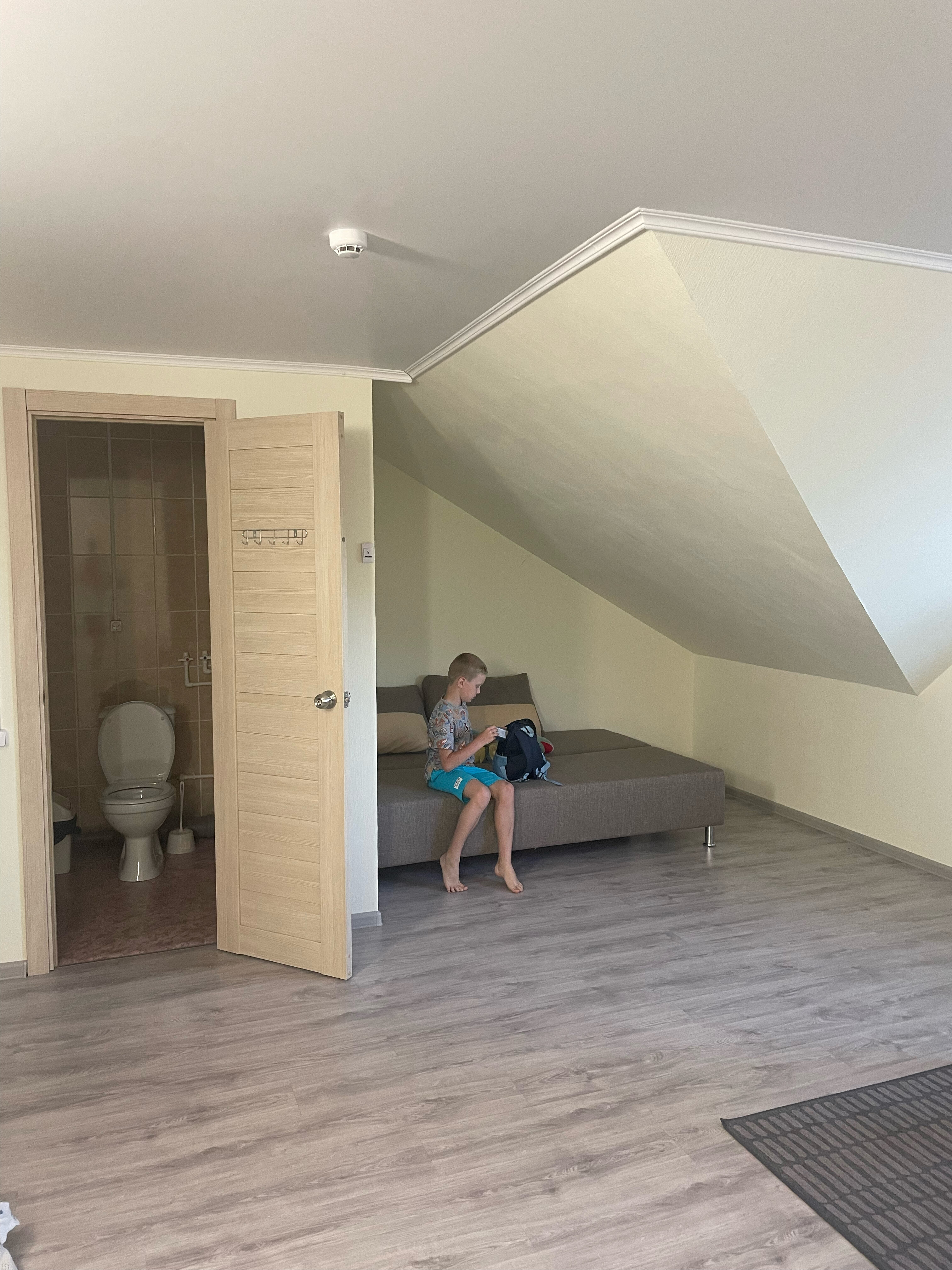 Фото Тихий уголок