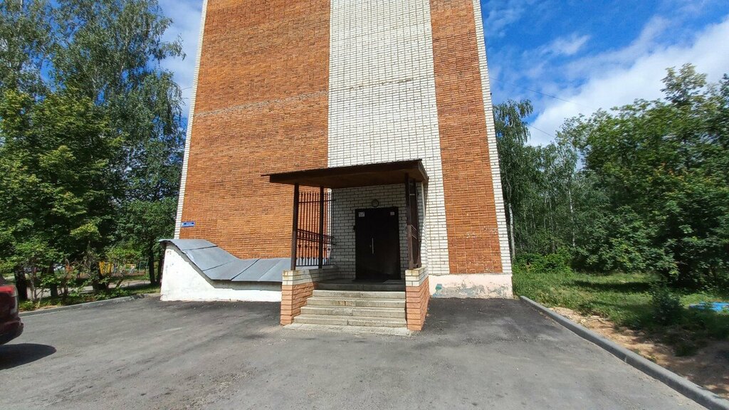 Departamento del hospital Kstovskaya Central district Hospital, narcological department, examination room, , foto