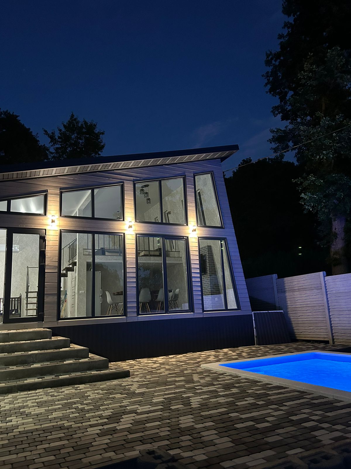 Фото Launge Villa