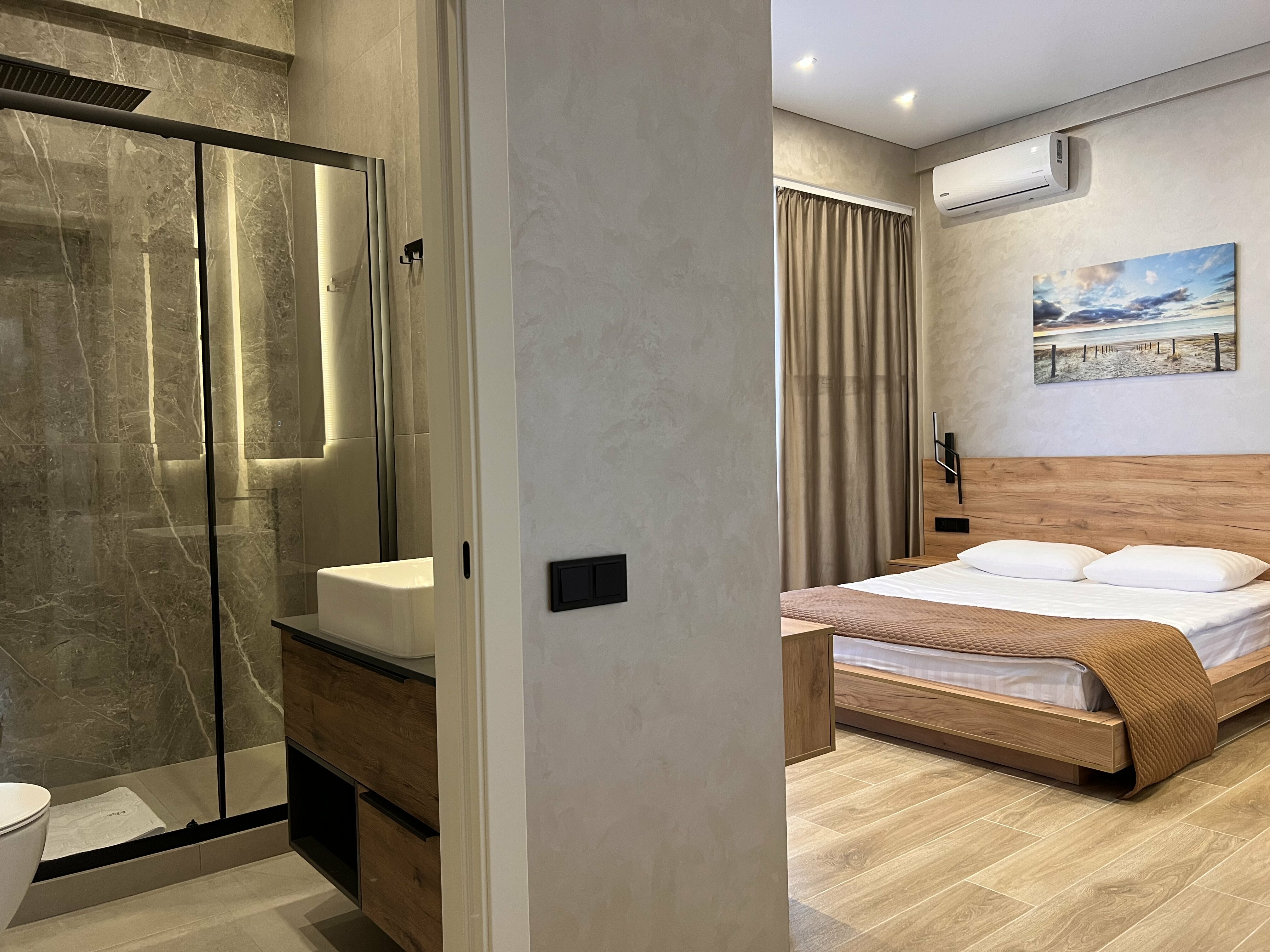 Фото Апарт-отель Атлас